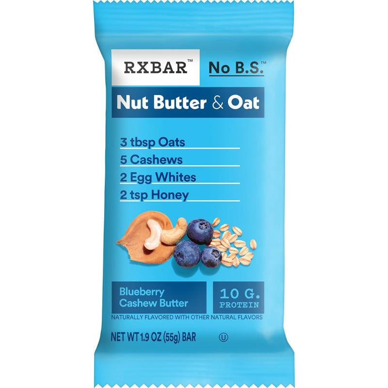 RXBAR Blueberry Nut Butter & Oat 1ct