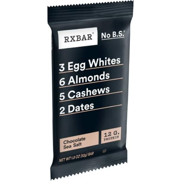 RXBAR Chocolate Sea Salt 1ct