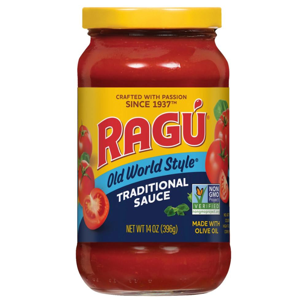 Ragu Old World Style Traditional Sauce 14oz