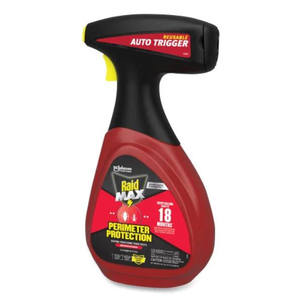 Raid Max Perimeter Protection Spray 30oz