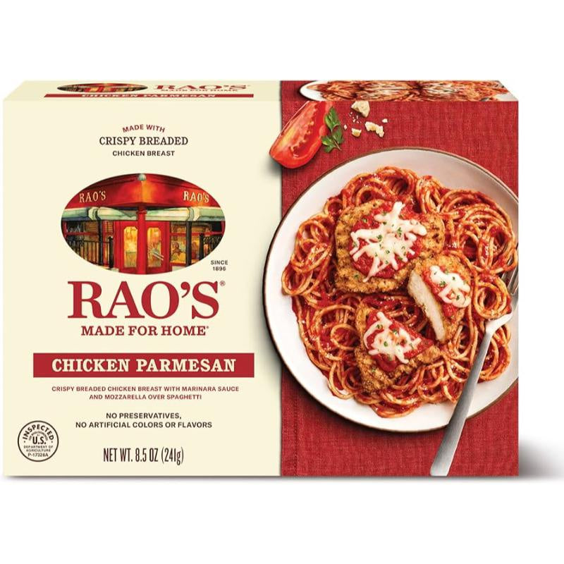 Rao's Chicken Parmesan, 8.5oz