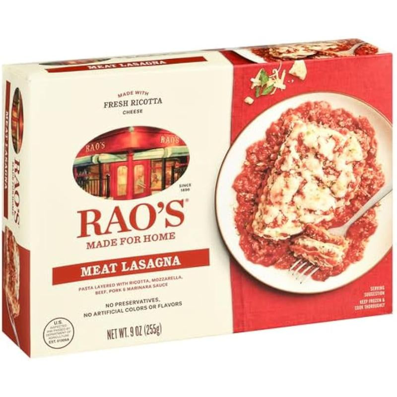 Rao's Meat Lasagna 8.9oz