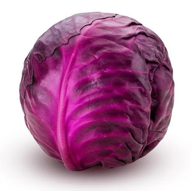 Red Cabbage - Whole