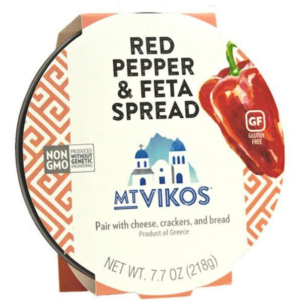 Red Pepper & Feta Spread 7.7 oz