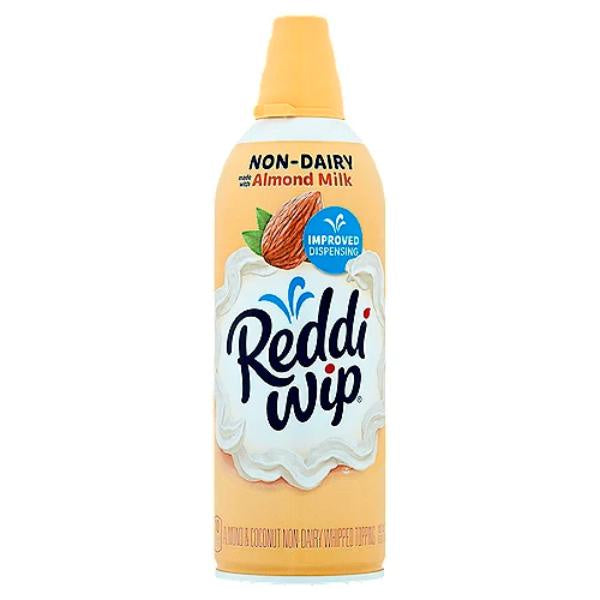 Reddi-Wip Non Dairy Almond 6 oz