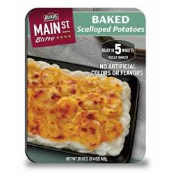 Reser's Main St Bistro Scalloped Potatoes 20 oz