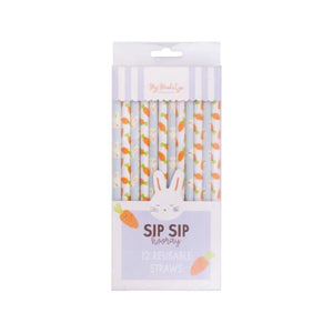 Reusable Straws