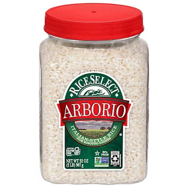 Rice Arborio Jar 32oz