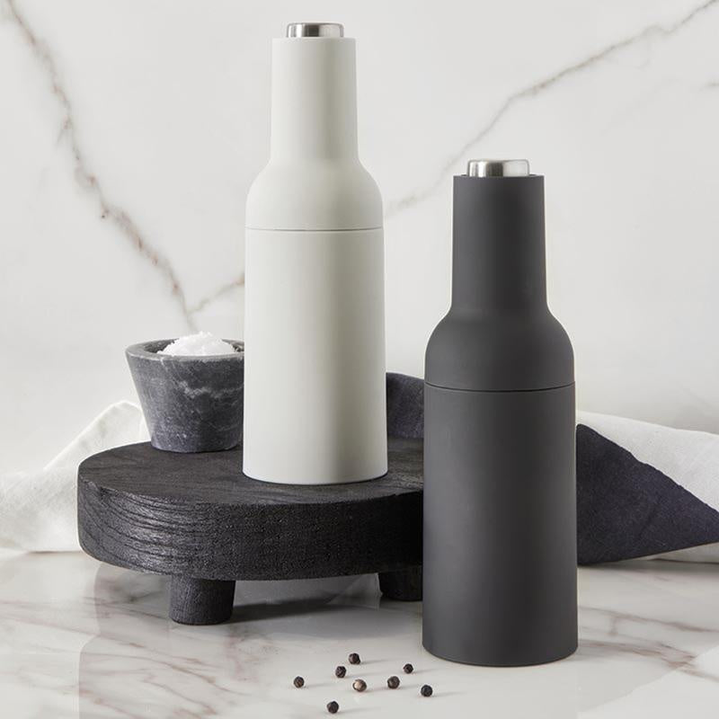 Salt & Pepper Grinder - Matte Stone