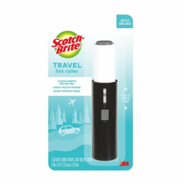 Scotch-Brite™ Mini-Travel Lint Roller