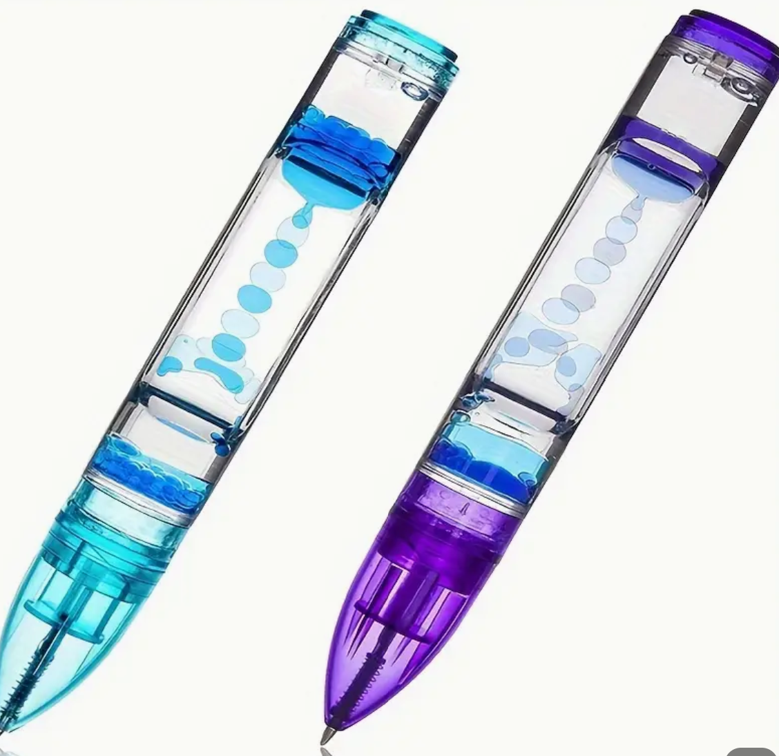 Liquid Motion Pens