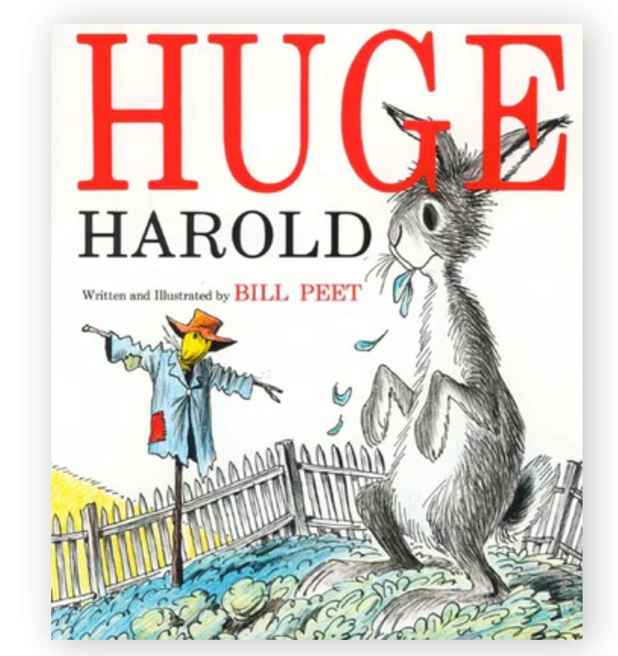 Huge Harold