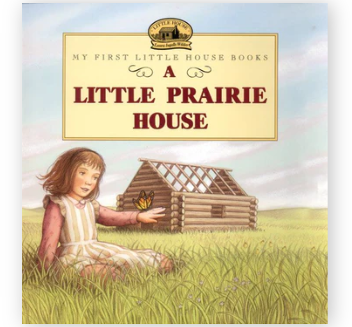 A Little Prairie House