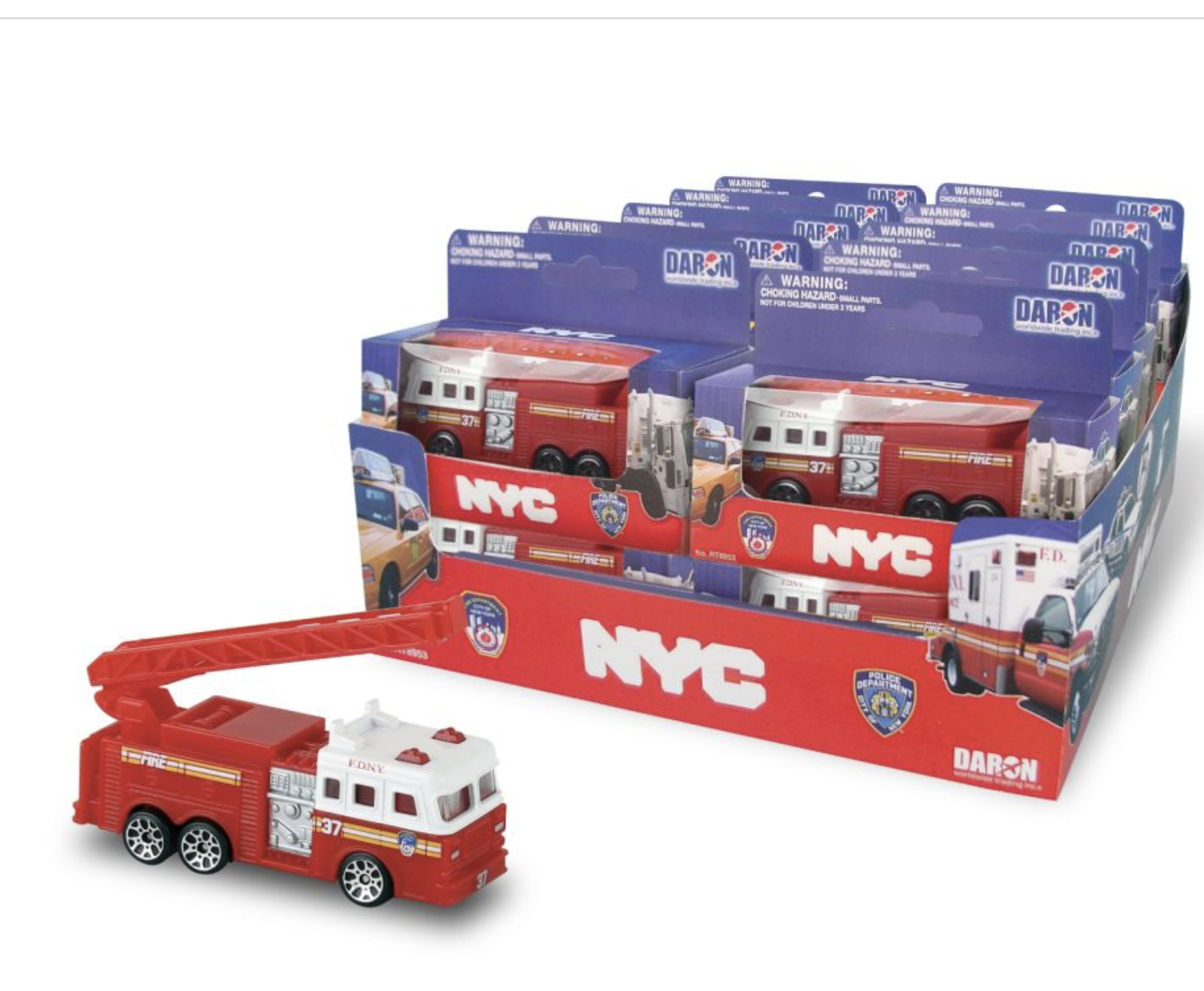 FDNY Firetruck