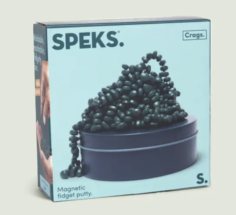 Speks Matte Crags, Jade