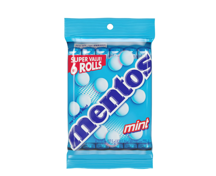Mentos Mint 6pk