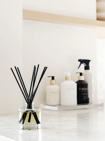 L'AVANT Reed Diffuser, Fresh Linen