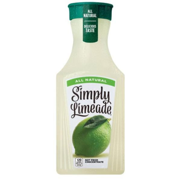Simply Limeade 52 oz