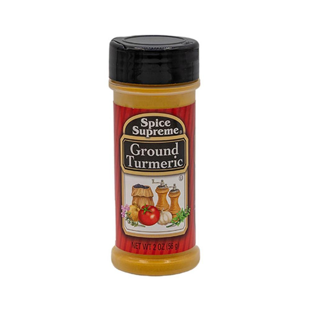 Spice Supreme Tumreric Ground 2 oz