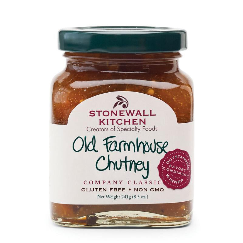 Stonewall Kitchen Old Farmhouse Chutney 8.5 oz