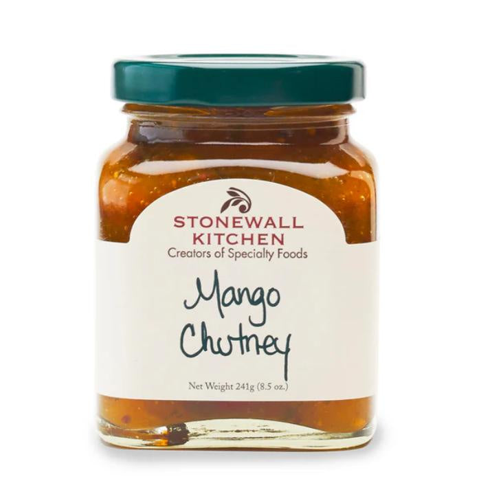 Stonewall Mango Chutney 8.5 oz