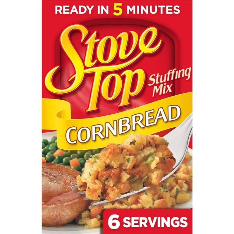 StoveTop Cornbread Stuffing 6oz