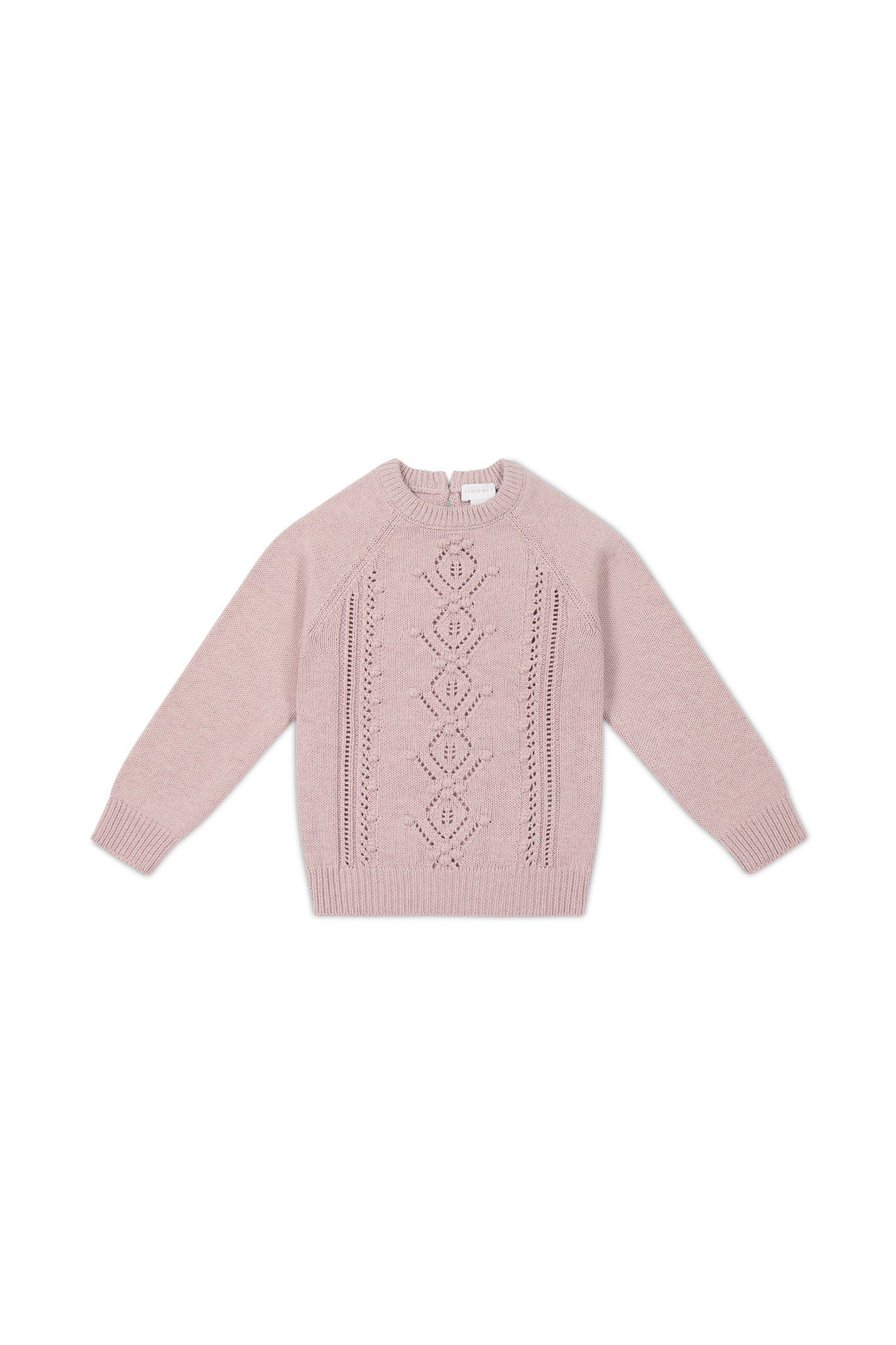 Sydney Jumper - Ballerina Marle 3-6M