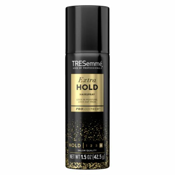 TRESemme Extra Hold Hairspray, Travel, 1.5oz