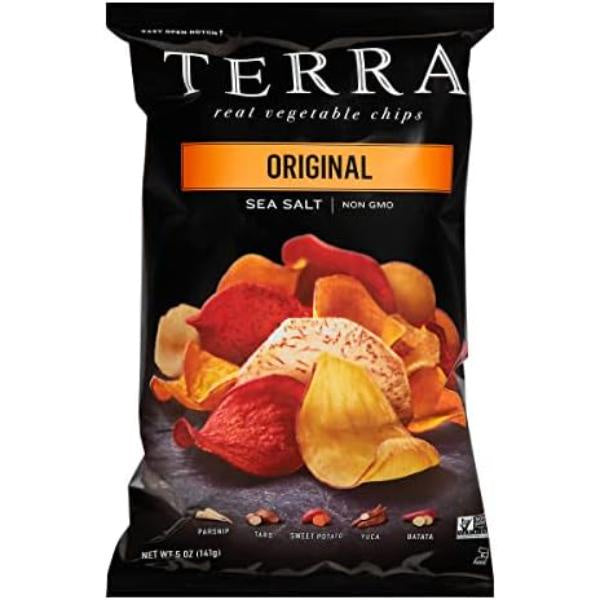 Terra Real Vegetable Chips Original 15oz
