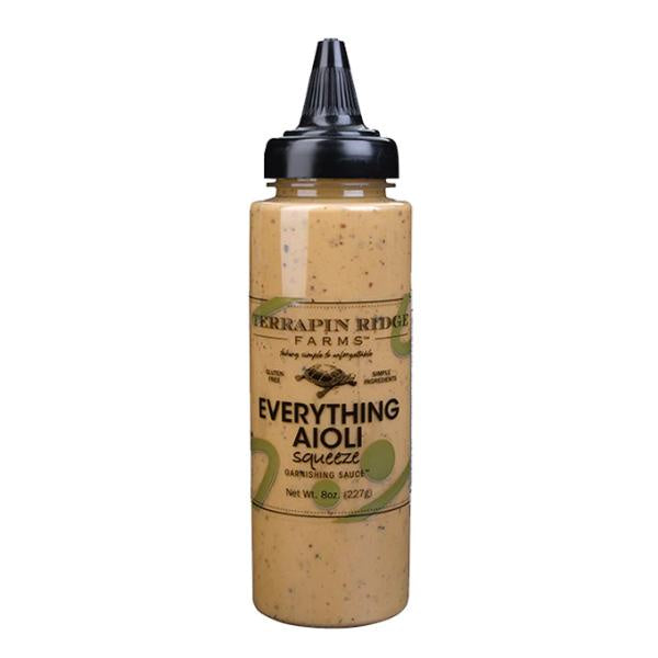 Terrapin Ridge Everything Aioli Squeeze 7.75 oz