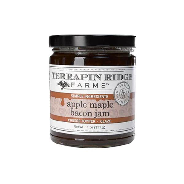 Terrapin Ridge Farms Apple Maple Bacon Jam 11oz