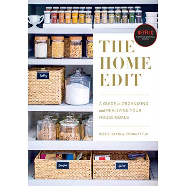 The Home Edit - Home Organizational Guide