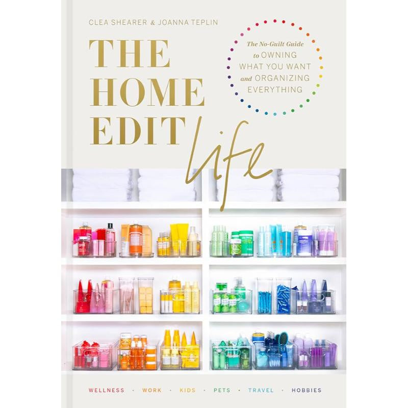 The Home Edit - Life - Hardcover