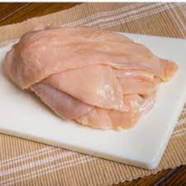 Thin Sliced Chicken Breast, Pack of 6 - Goffle Road