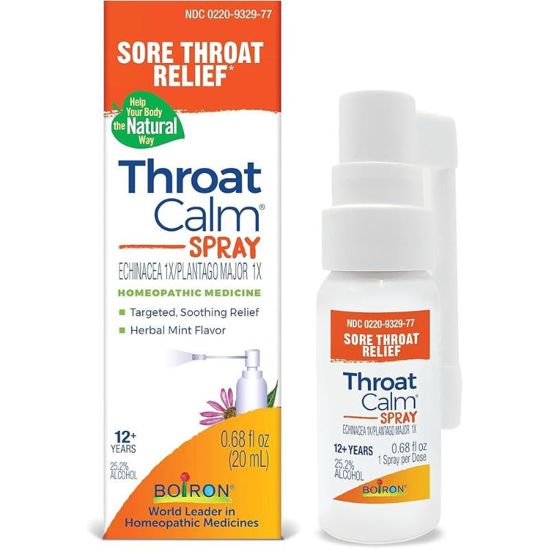 ThroatCalm Spray 20ml