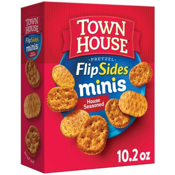 Town House FlipSides Minis House Seasoned 10.2oz