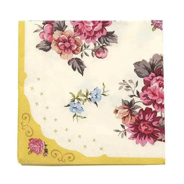 Truly Scrumptious Napkins, 20pk