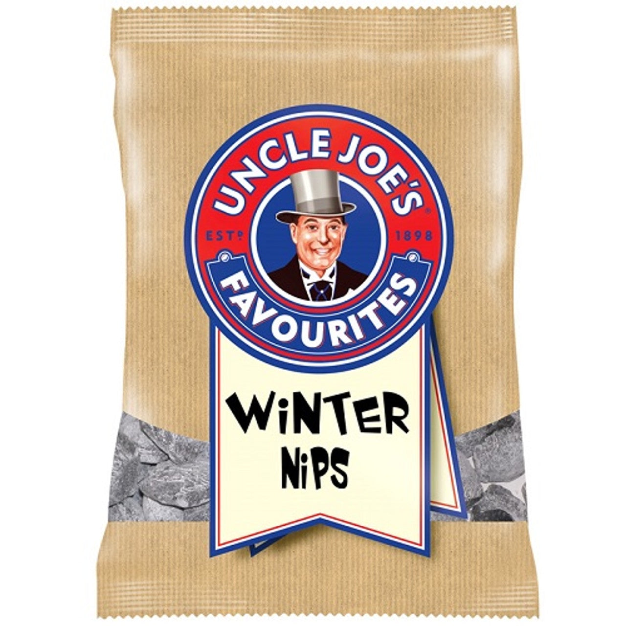 Uncle Joe's Winter Nips 120g Bag