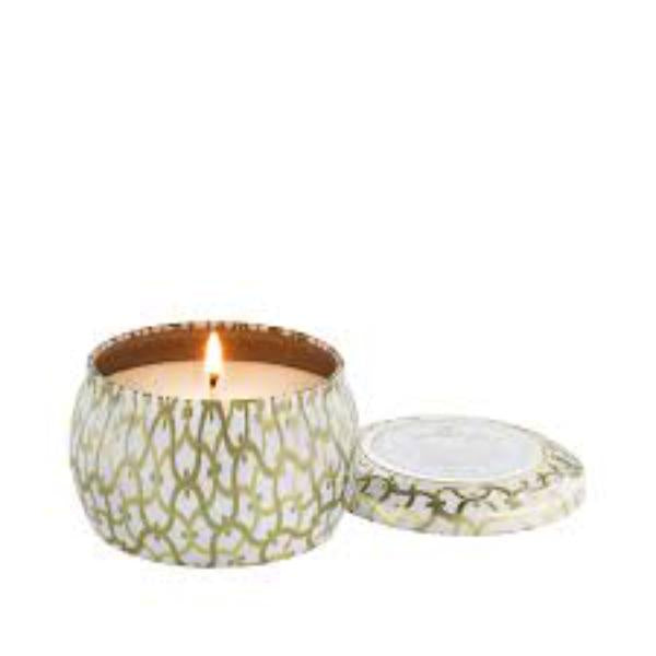 Voluspa Eucalyptus & Sage Candle -  Mini Tin 4 0z