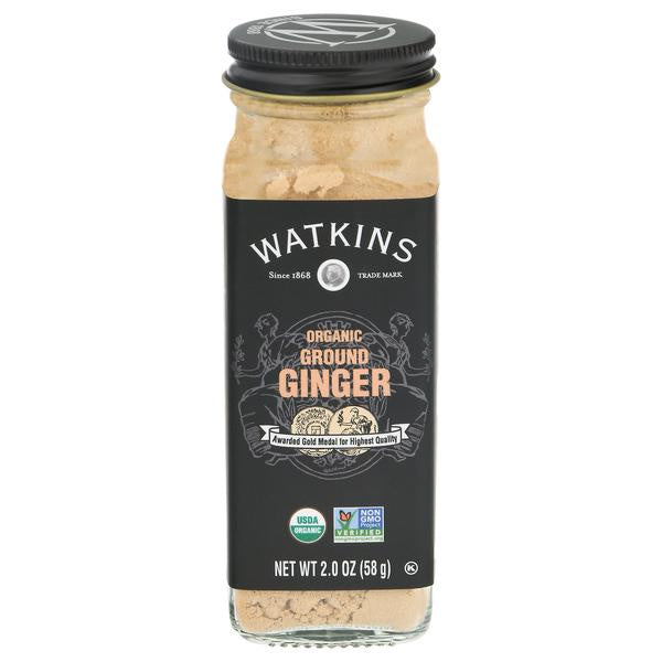 Watkins Organic Ground Ginger 2oz