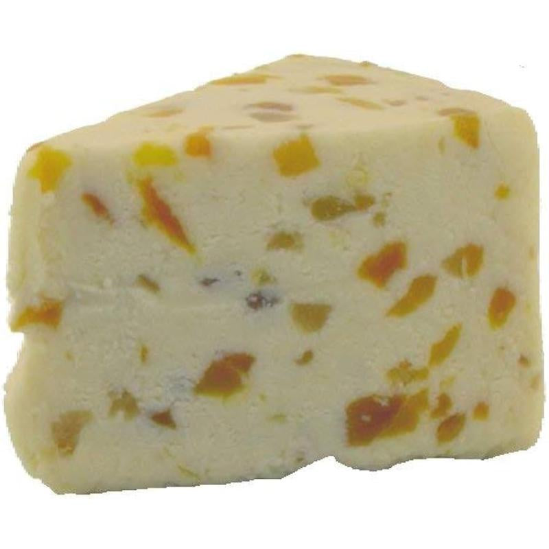 White Stilton with Mango & Ginger