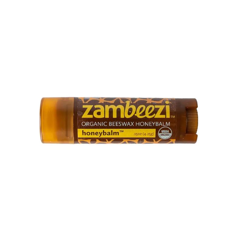 Zambeezi Organic Lip Balm Assorted