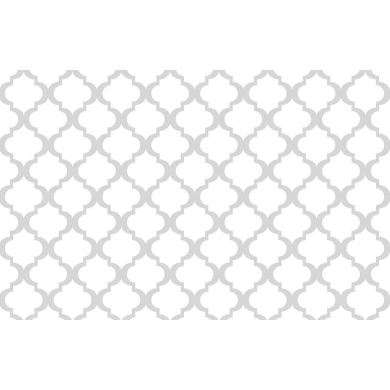 Zest Trading Moroccan Silver Greaseproof Paper 10pk