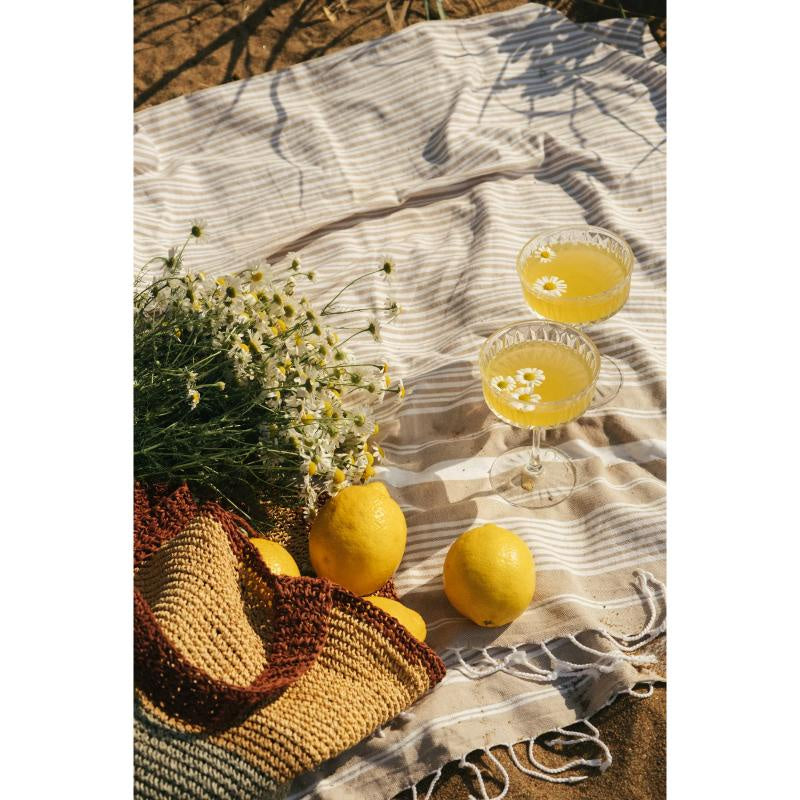 Zest Trading Summer Picnic Greaseproof Paper 10pk