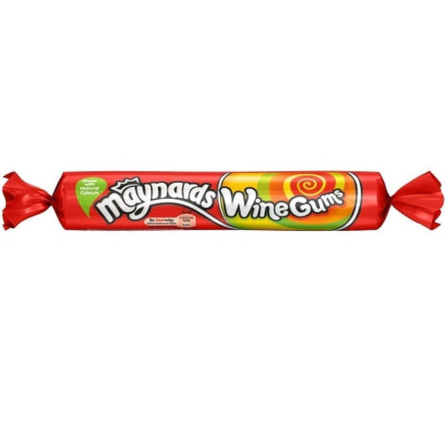 Maynard Wine Gum Rolls