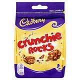 C'bury Crunchie Rocks 110g