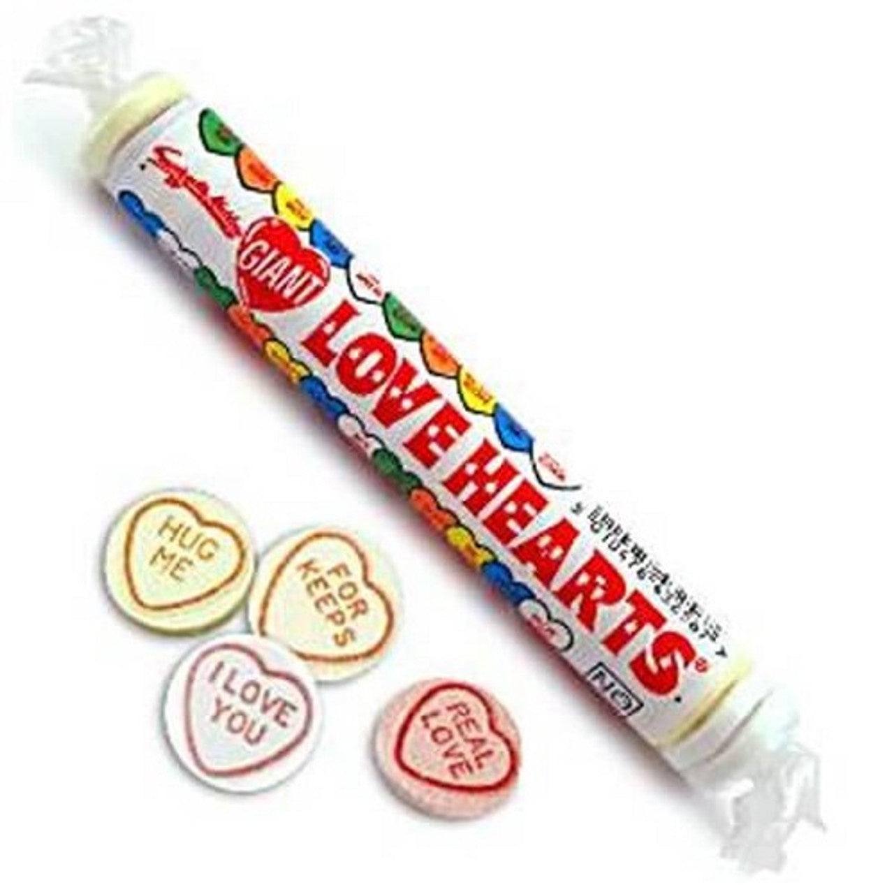 Swizzels Matlow Love Hearts Giant