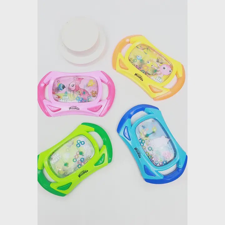 Sea Animal Aqua Rings Water Game