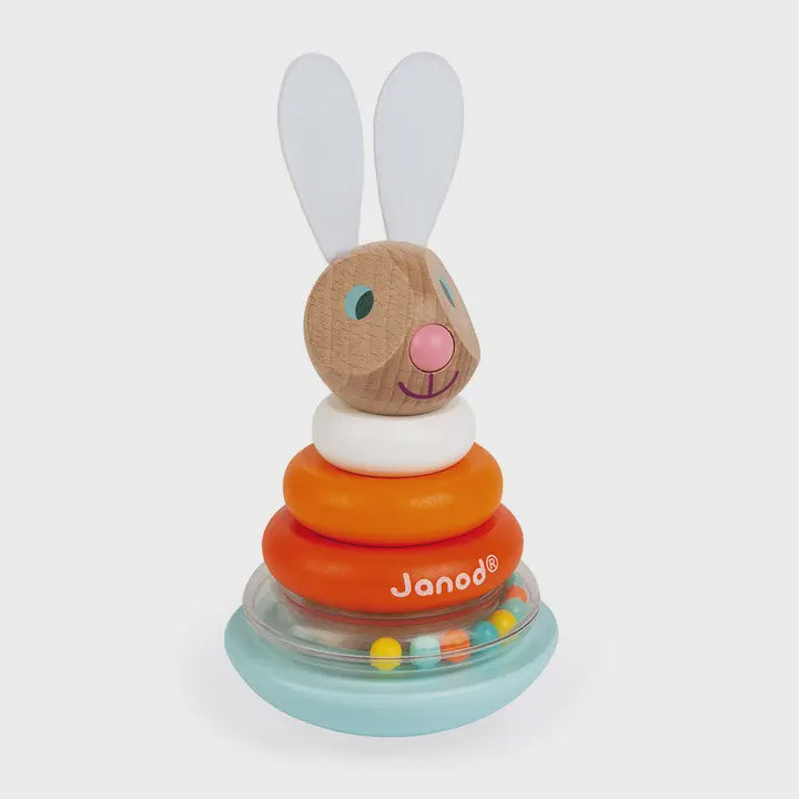 Lapin - Stackable Roly-Poly Rabbit