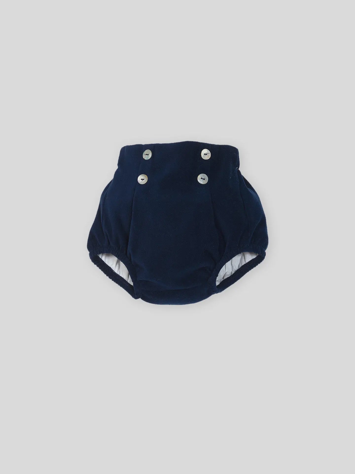 Minhon Velvet Shorts